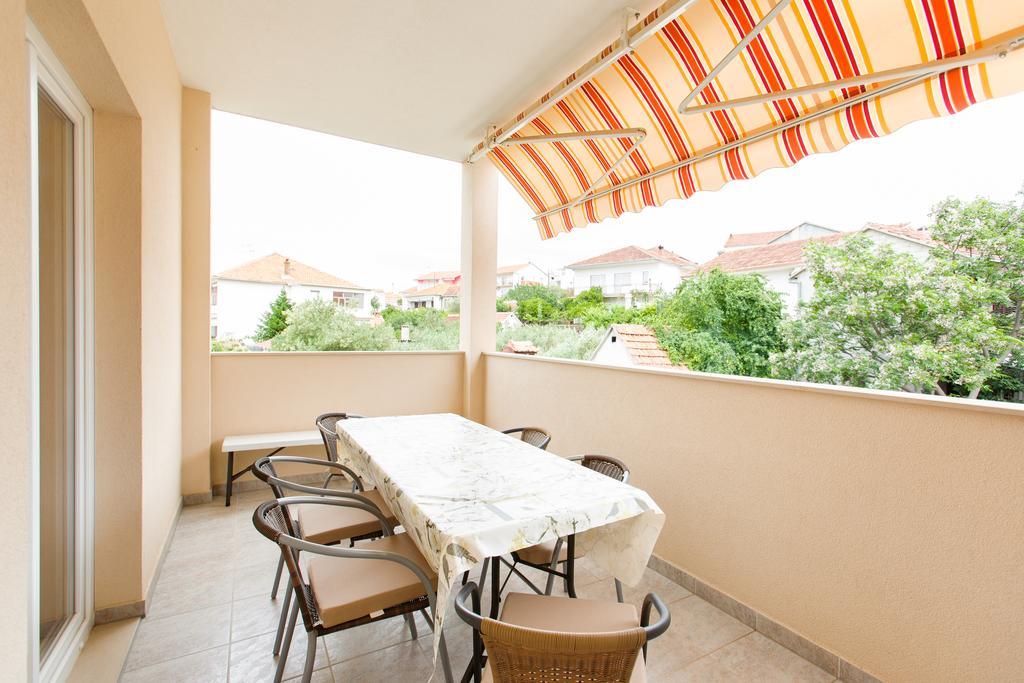 Apartment Gazo Trogir Ngoại thất bức ảnh